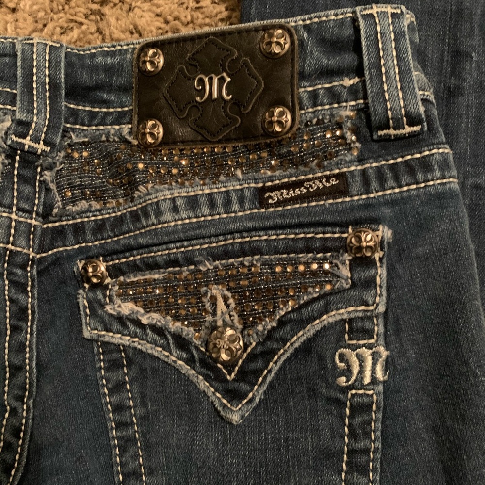 Miss Me Skinny Jeans